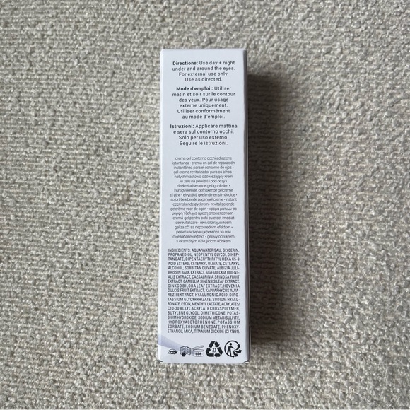 Fenty Skin Flash Nap Instant Revival Priming Eye Gel-Cream - Picture 8 of 11